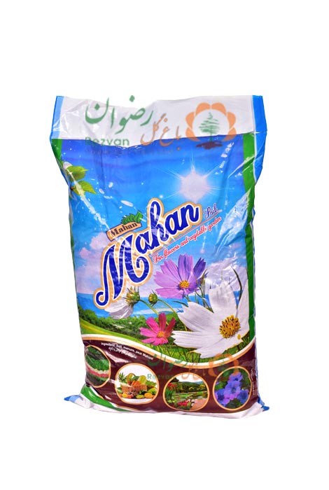 خاک باغچه 25 کیلویی
