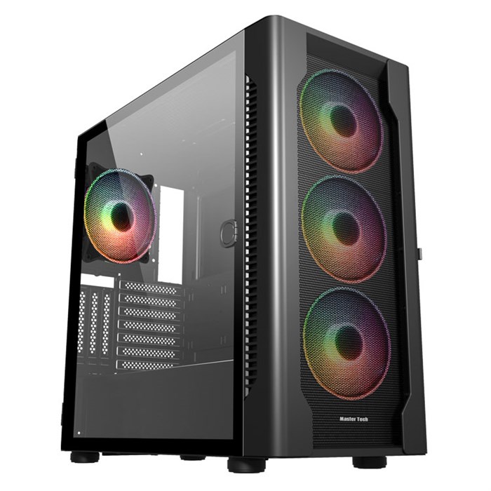 کیس کامپیوتر مسترتک مدل S700 X4 — تصویر 1