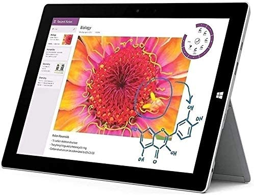 تبلت مایکروسافت Microsoft Surface 3 x7-Z8700 رم 2GB حافظه 64 گیگابایت