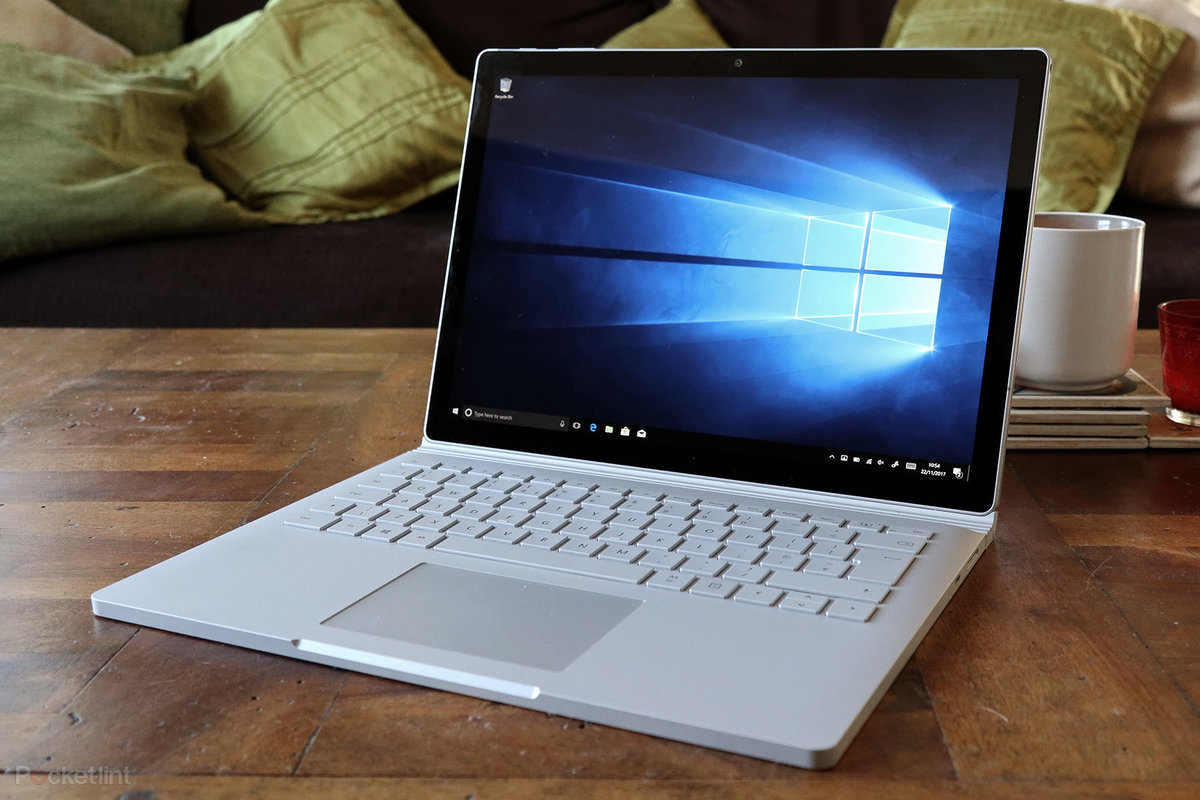 لپ تاپ مایکروسافت Microsoft Surface Book 2 Core i7 16GB - 256GB - 6GB