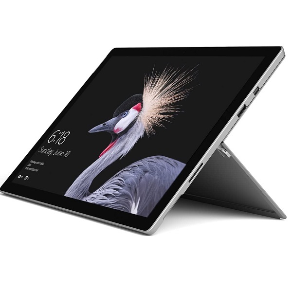 تبلت مایکروسافت Microsoft Surface Pro2017 Core m3-7Y30 رم 4GB حافظه 128 گیگابایت Tablet