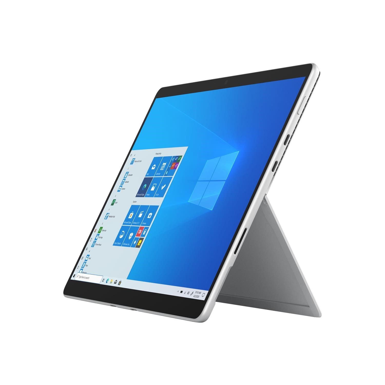 تبلت مایکروسافت Microsoft Surface Pro8 Core i3  رم 8GB حافظه 128 گیگابایت Tablet