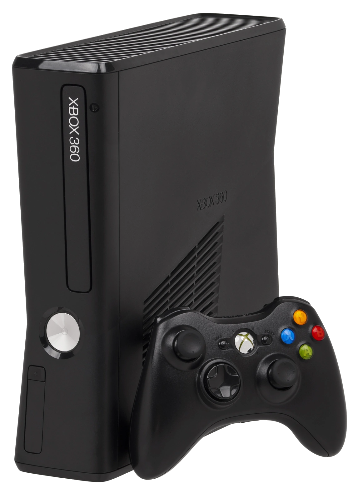 کنسول بازی مایکروسافت مدل Xbox 360 Slim ظرفیت 250 گیگابایت