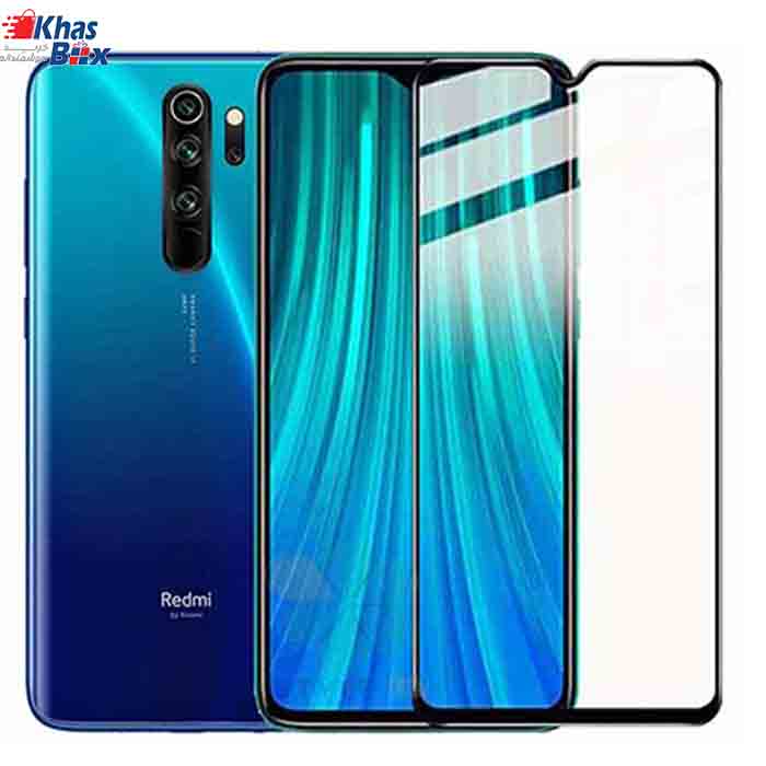 گلس آنتی استاتیک میتوبل گوشی شیائومی Redmi Note 8 Pro