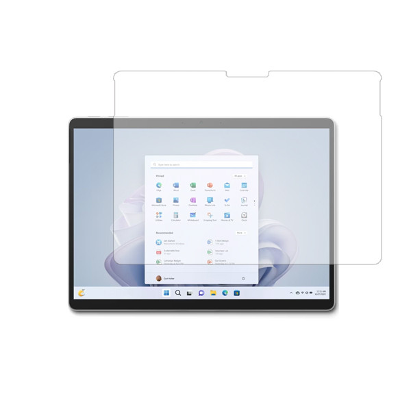 محافظ صفحه نمایش تبلت مایکروسافت مدل Surface Pro 9