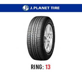 لاستیک خودرو جی پلانت مدل CP672 سایز 175/60R13 (تاریخ تولید 2024)