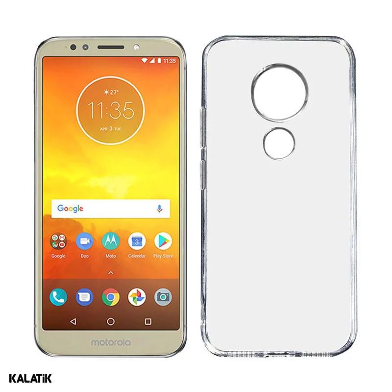 کاور موبایل موتورولا مدل Moto E5