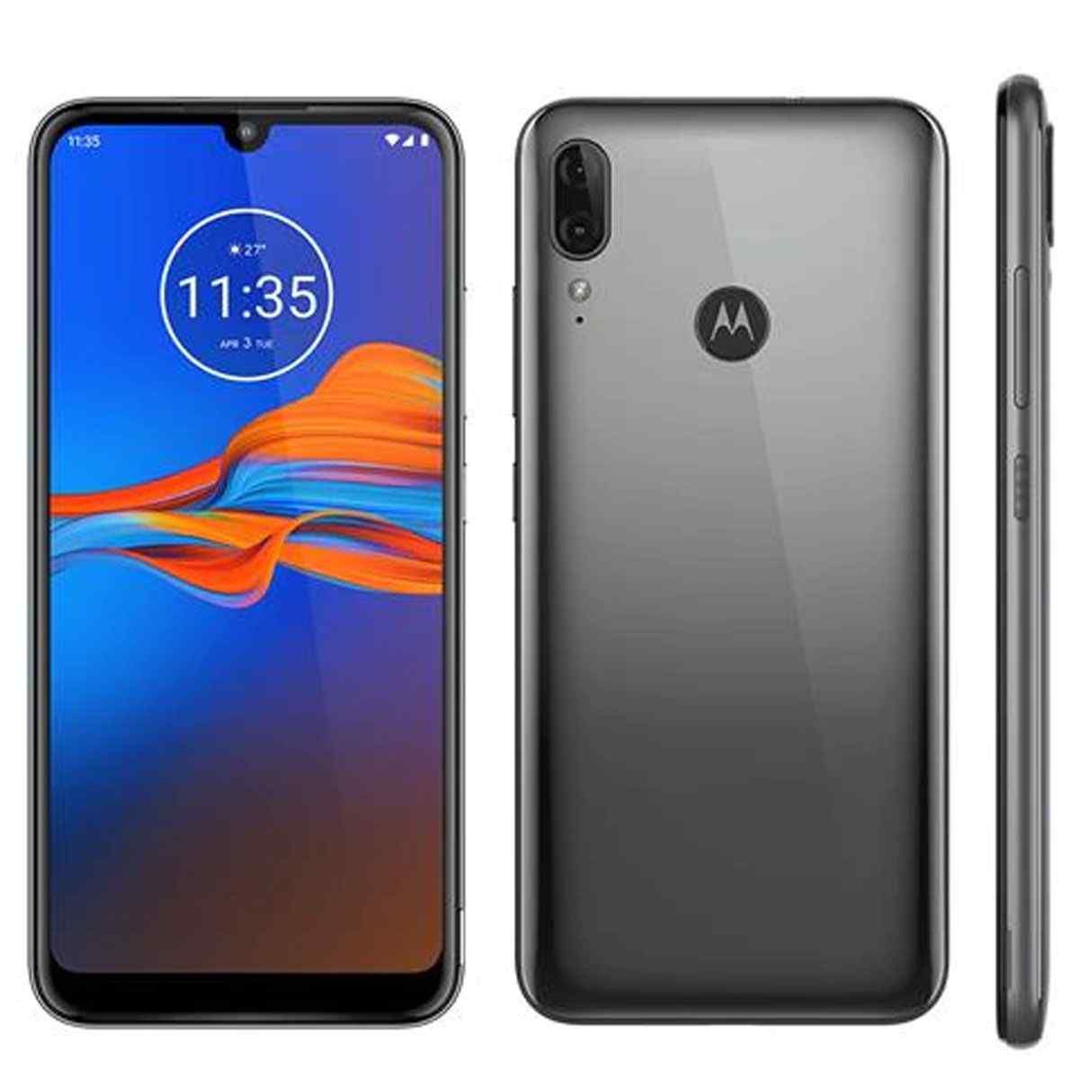 گوشی موتورولا motorola Moto E6 Plus
