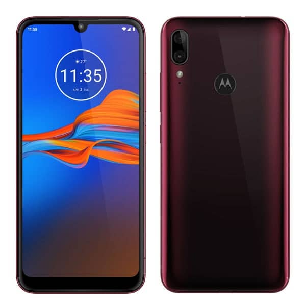 گوشی موتورولا motorola Moto E6s 2020