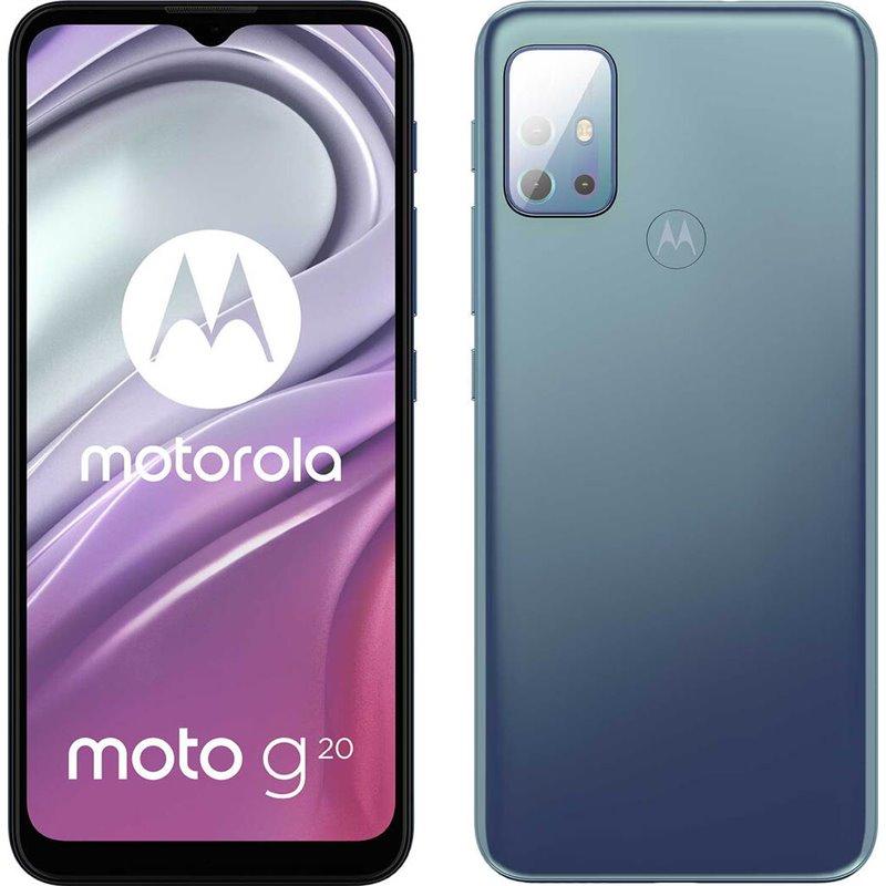 گوشی موتورولا motorola Moto G20