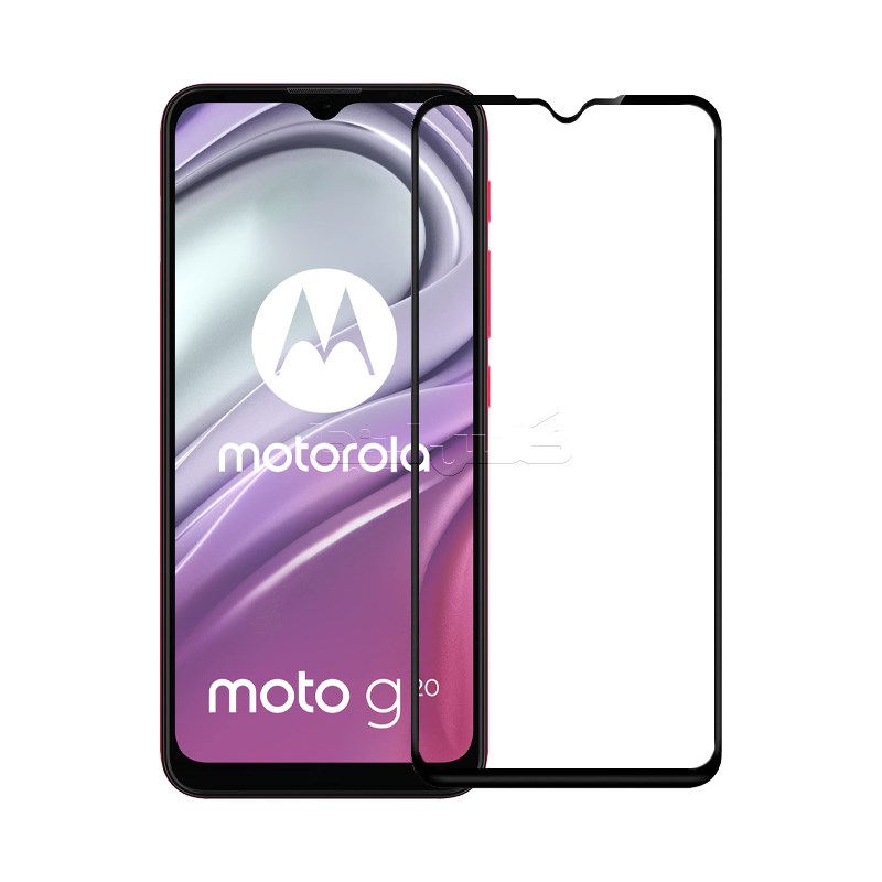 محافظ صفحه نمایش موبایل موتورولا مدل Moto G20