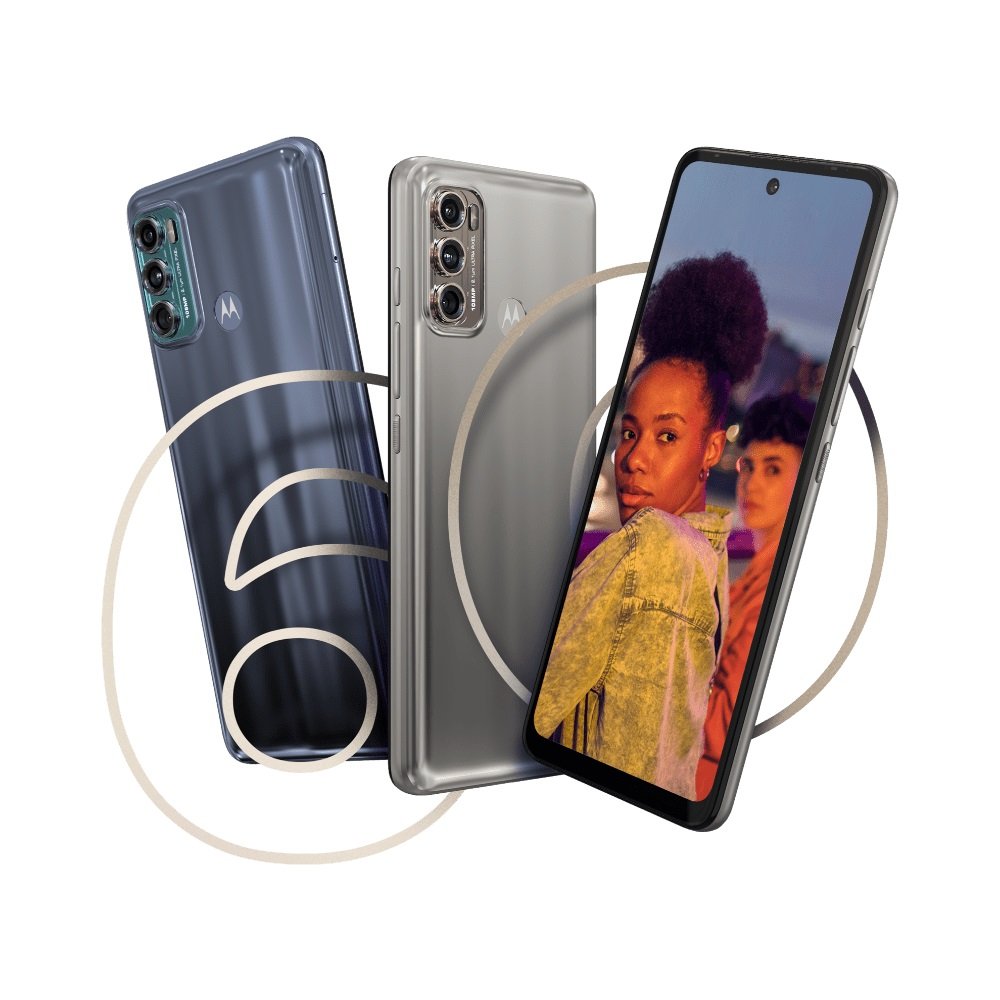 گوشی موتورولا motorola Moto G60