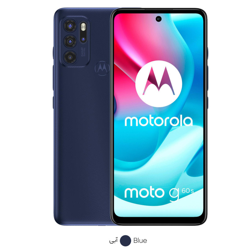 گوشی موتورولا motorola Moto G60S