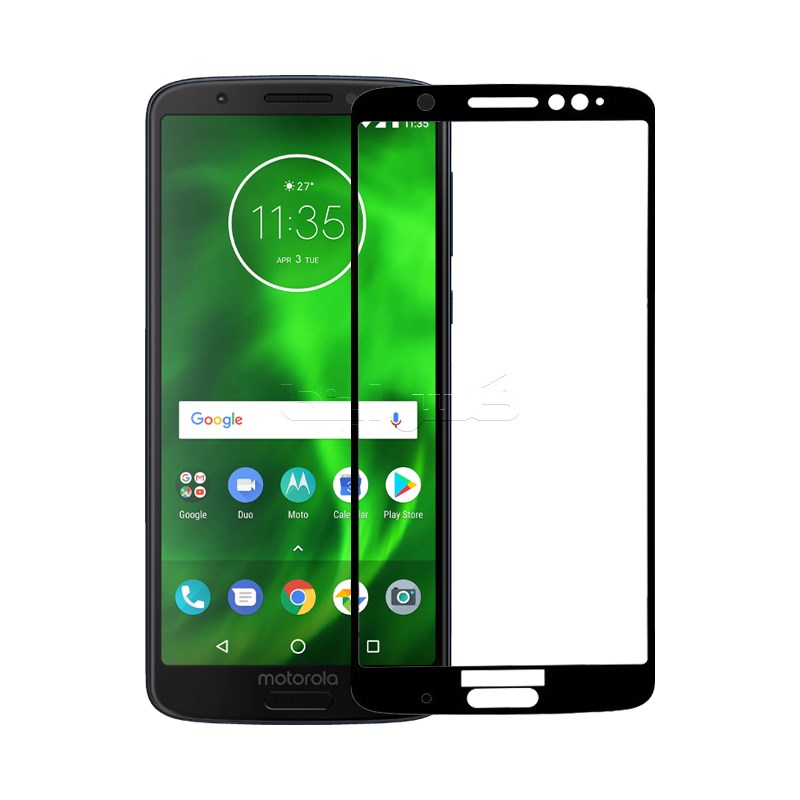 محافظ صفحه نمایش موبایل موتورولا مدل Moto G6