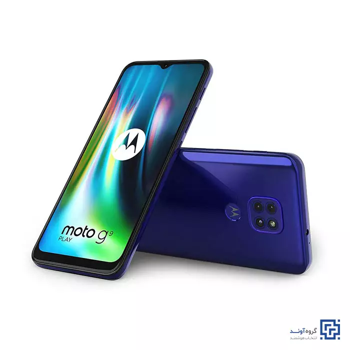 گوشی موتورولا motorola Moto G9 Play