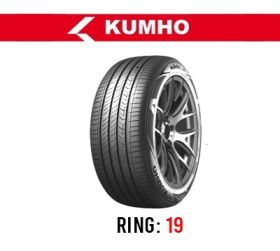 لاستیک خودرو کومهو مدل Majesty 9 Solus TA91 سایز 245/45R19 (تاریخ تولید 2025)