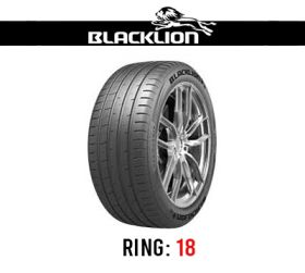 لاستیک خودرو بلک لاین مدل C5 Comfort سایز 225/55R18 (تاریخ تولید 2026)