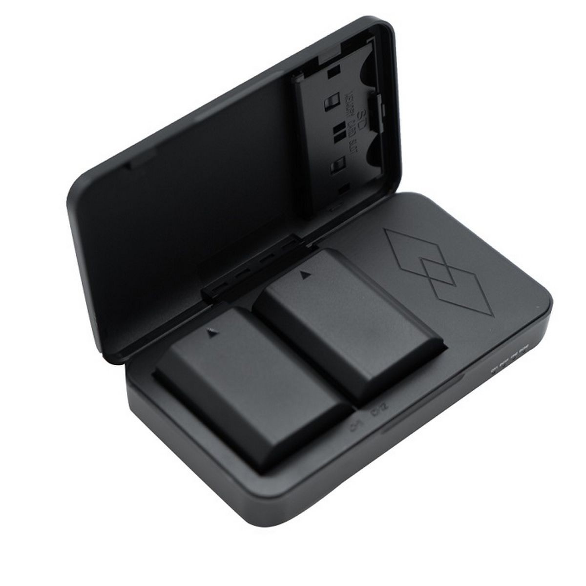 شارژر و باتری دوتایی نیور مدل Neewer DB-FZ100 dual charger and battery