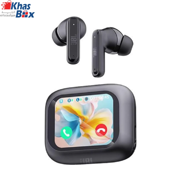 هدفون بی سیم جی بی ال مانیتور دار مدل JBL Tour Pro 4