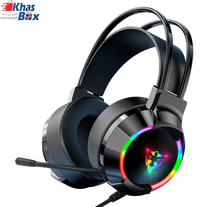 هدست مخصوص بازی E-SPORT مدل G606