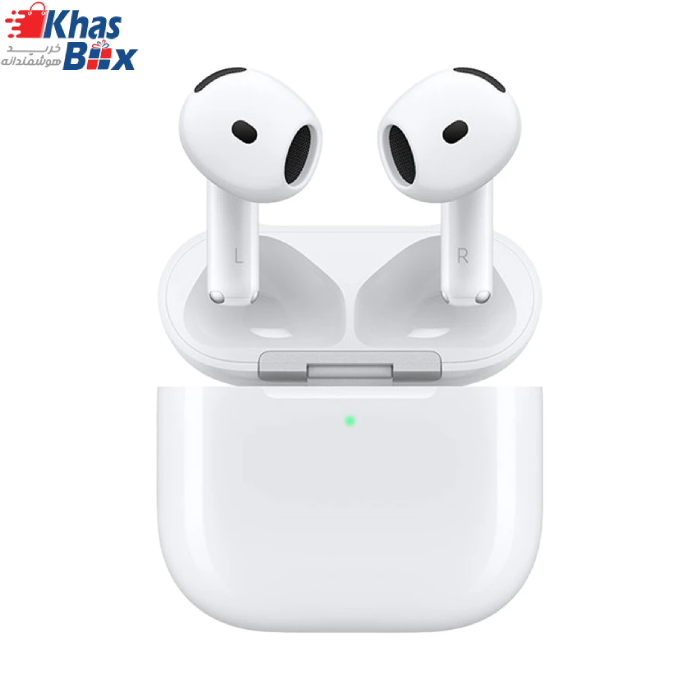 هدفون بی سیم اپل مدل ایرپاد 4 نویز کنسلینگ فعال Limited Edition