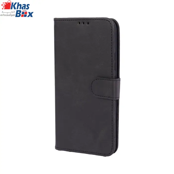 کیف چرمی گوشی سامسونگ A30s — تصویر 1