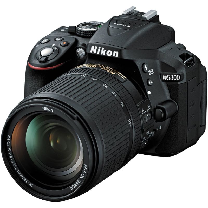 دوربین عکاسی دیجیتال نیکون D5300