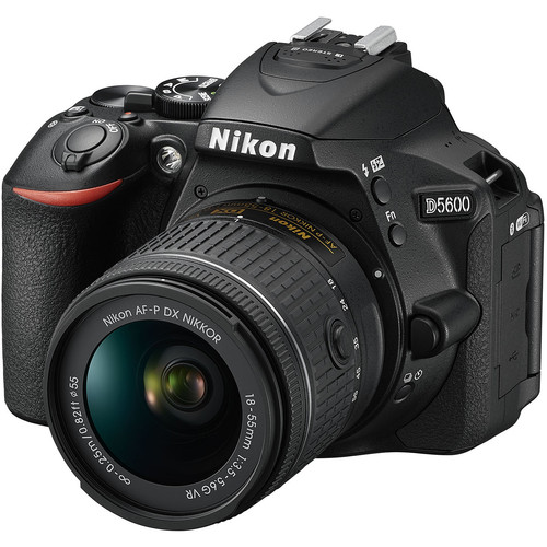 دوربین نیکون مدل Nikon D5600 Lens 18-55