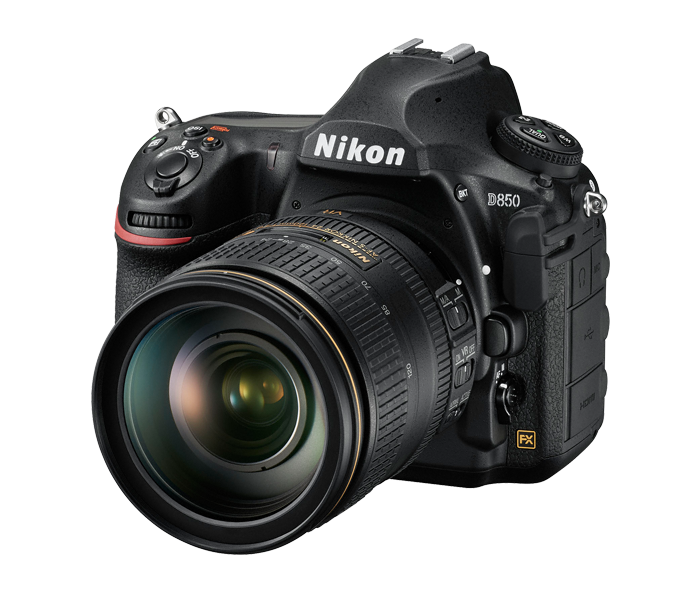 دوربین دیجیتال نیکون مدل D850 بدون لنز
