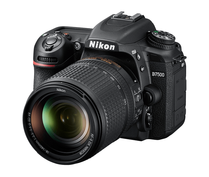 دوربین دیجیتال نیکون مدل Nikon D7500 DSLR Camera Body
