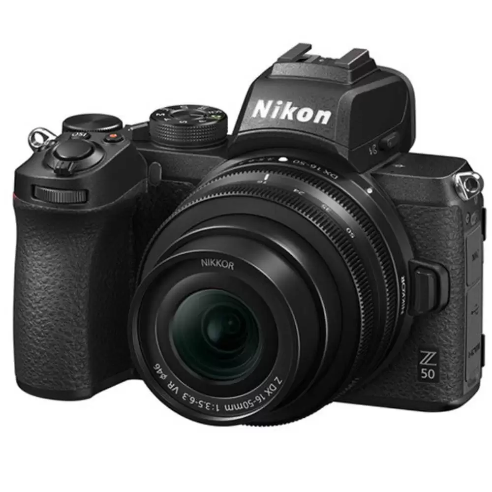 دوربین دیجیتال عکاسی نیکون Nikon Z50 16-50mm