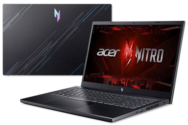 لپ تاپ گیمینگ ایسر مدل Acer Nitro V 15 ANV15-51-52AM-ZA|i5 13420H-16GB-512GB SSD-6GB RTX 3050-Full HD 144Hz