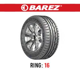 لاستیک خودرو بارز مدل P624 سایز 205/50R16 (تاریخ تولید 2026)