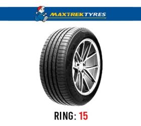 لاستیک خودرو مکس ترک مدل Maximus M2 سایز 195/65R15 (تاریخ تولید 2026)
