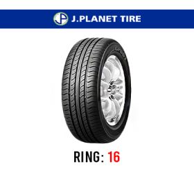 لاستیک خودرو جی پلانت مدل CP661 سایز 225/70R16 (تاریخ تولید 2024)