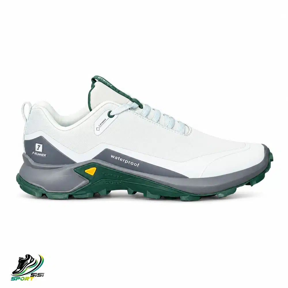 کفش ورزشی مردانه I-RUNNER ترکینگ سبز
