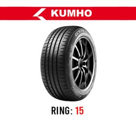 لاستیک خودرو کومهو مدل Ecsta HS51 سایز 205/60R15 (تاریخ تولید 2025)
