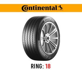 لاستیک خودرو کنتیننتال مدل UltraContact UC6 سایز 225/60R18 (تاریخ تولید 2024)
