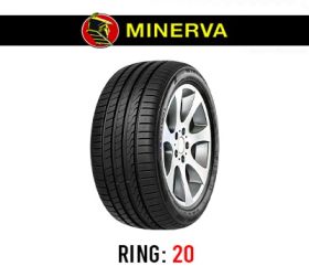 لاستیک خودرو مینروا مدل F205 سایز 275/35R20 (تاریخ تولید 2025)