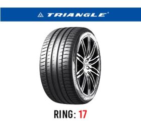 لاستیک خودرو تراینگل مدل TH202 سایز 215/55R17 (تاریخ تولید 2025)