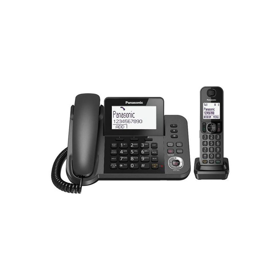 تلفن بی سیم پاناسونیک مدل KX-TGF310