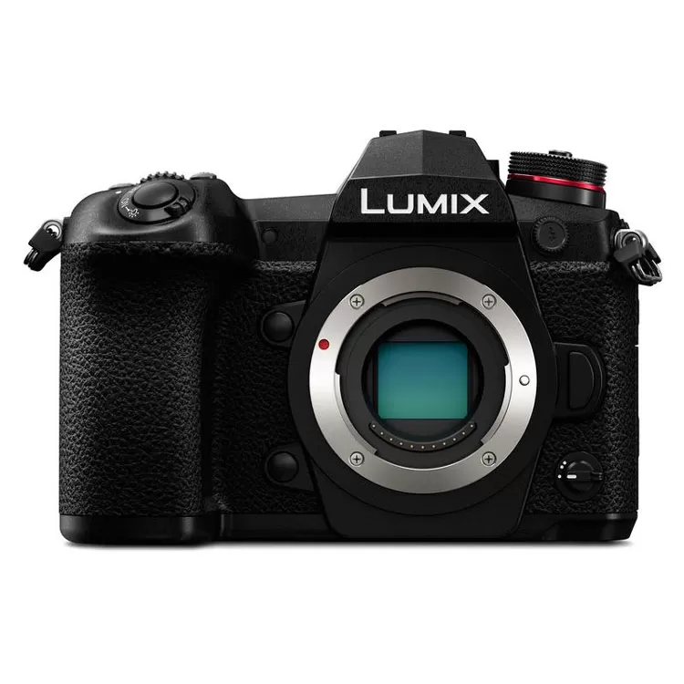 دوربین دیجیتال پاناسونیک مدل Lumix DC-G9GA-K