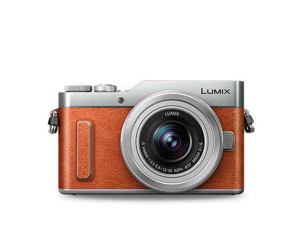 دوربین دیجیتال پاناسونیک مدل Lumix DC-GF10