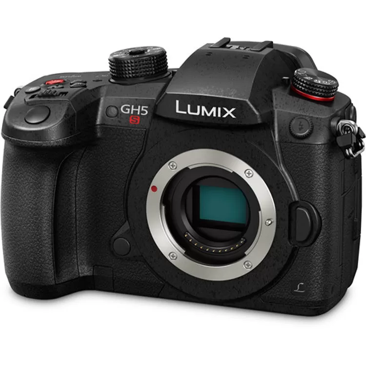 دوربین دیجیتال پاناسونیک مدل Lumix DC GH5S