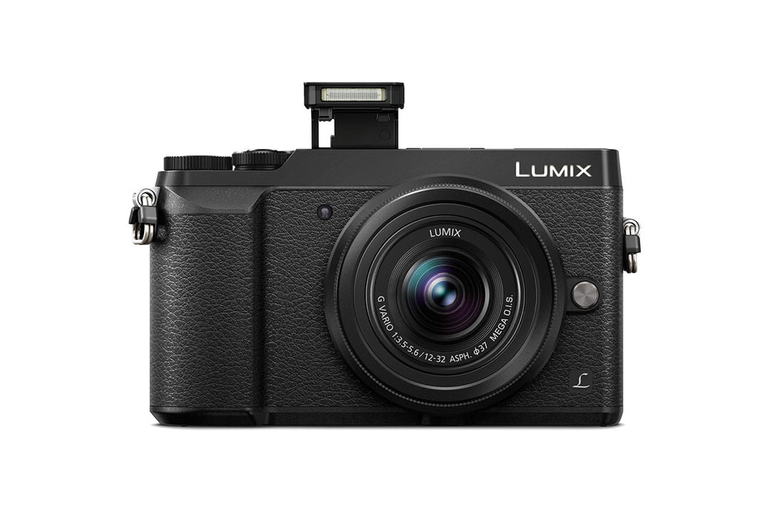 دوربین دیجیتال پاناسونیک مدل Lumix DMC-GX85K
