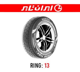 لاستیک خودرو ایران تایر مدل Sarina سایز 175/60R13 (تاریخ تولید 2026)