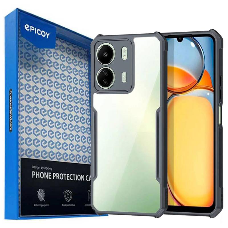 کاور موبایل شیائومی مدل Poco C65