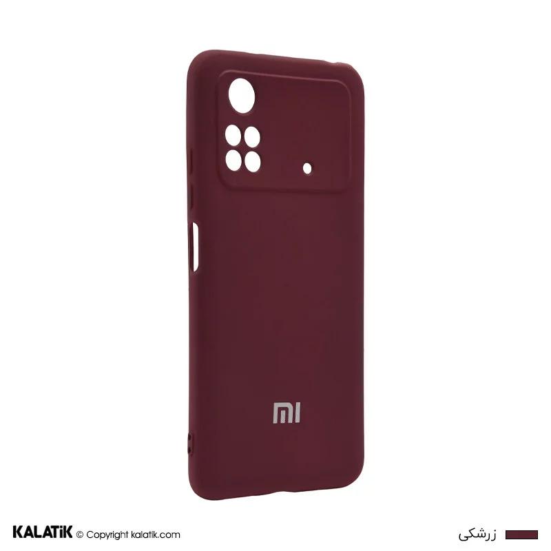 کاور موبایل شیائومی مدل Poco M4 Pro