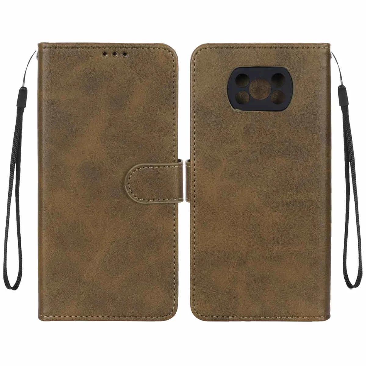 کیف موبایل شیائومی مدل Poco X3 NFC