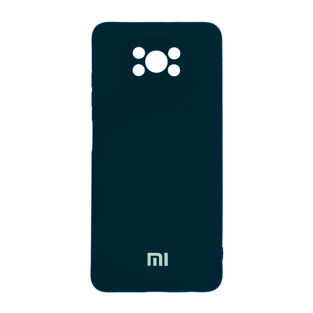 کاور موبایل شیائومی مدل Poco X3 Pro